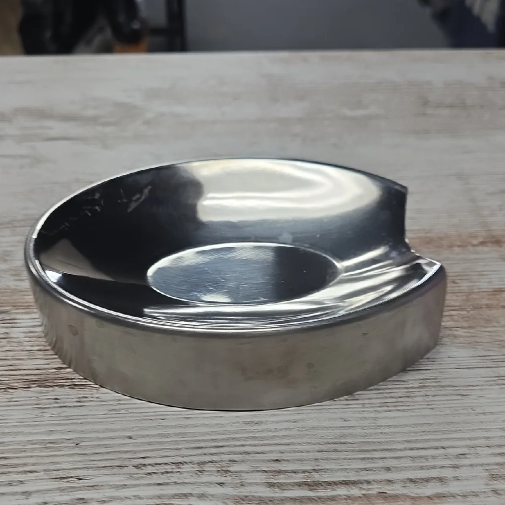 Martha Stewart Stainless Steel Spoon Rest